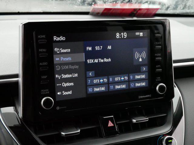Photo of 2022 Celestite Toyota Corolla Cross