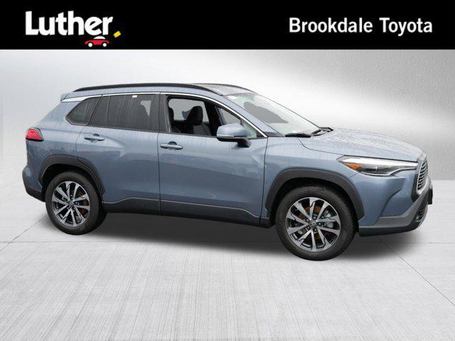 Photo of 2022 Celestite Toyota Corolla Cross