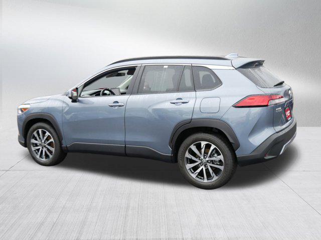 Photo of 2022 Celestite Toyota Corolla Cross