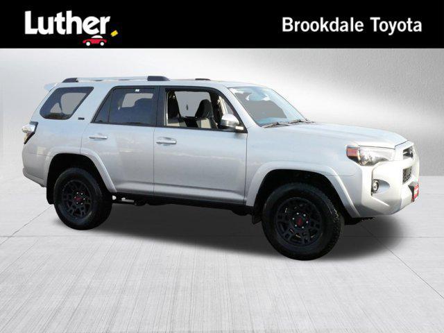 2024 Toyota 4runner