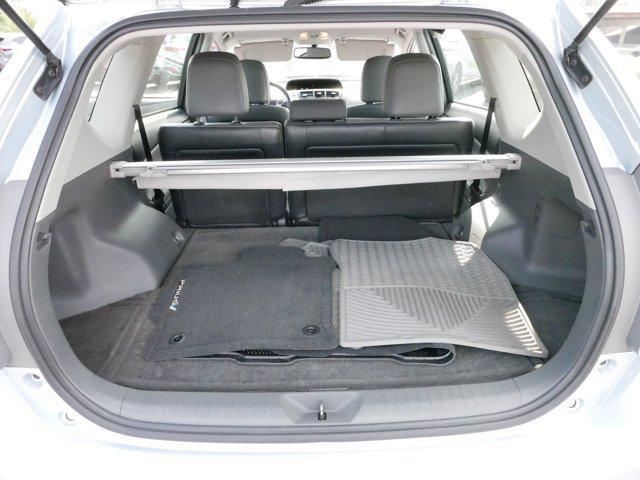 Photo of 2014 Clear Sky Metallic Toyota Prius v