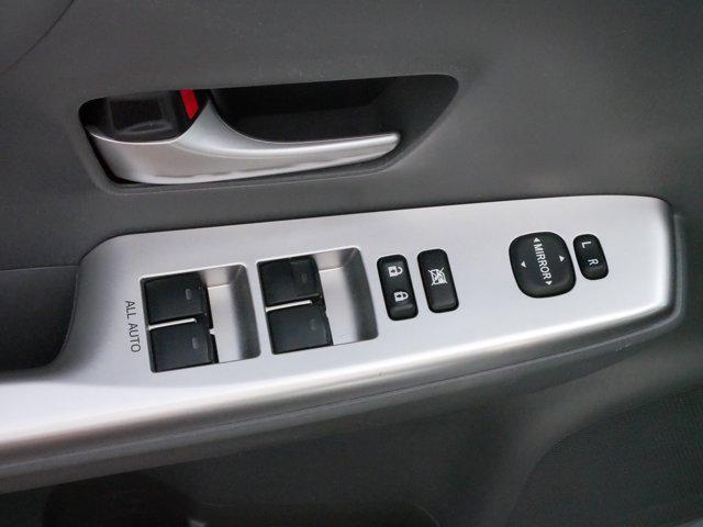 Photo of 2014 Clear Sky Metallic Toyota Prius v