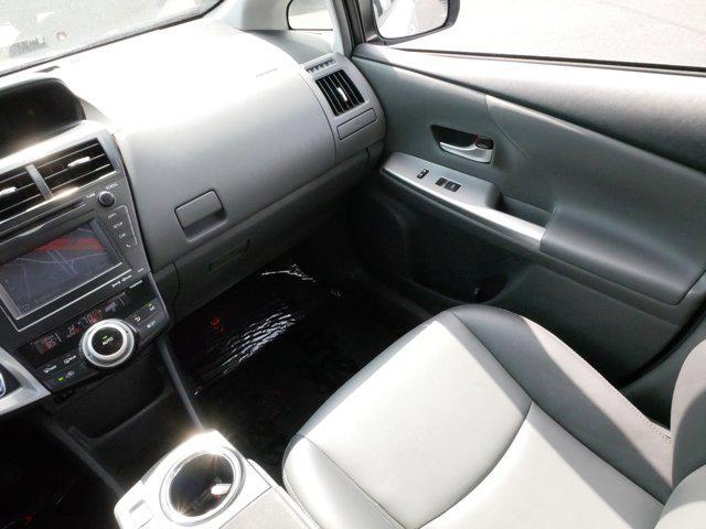 Photo of 2014 Clear Sky Metallic Toyota Prius v