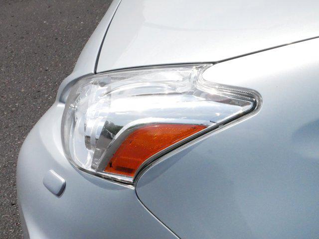 Photo of 2014 Clear Sky Metallic Toyota Prius v