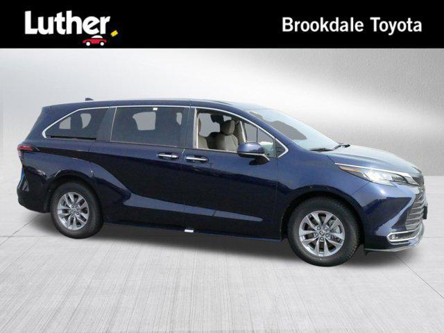2022 Toyota Sienna