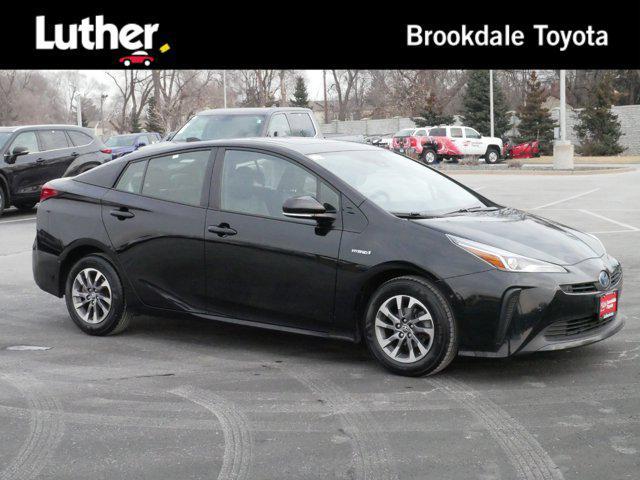 2020 Toyota Prius