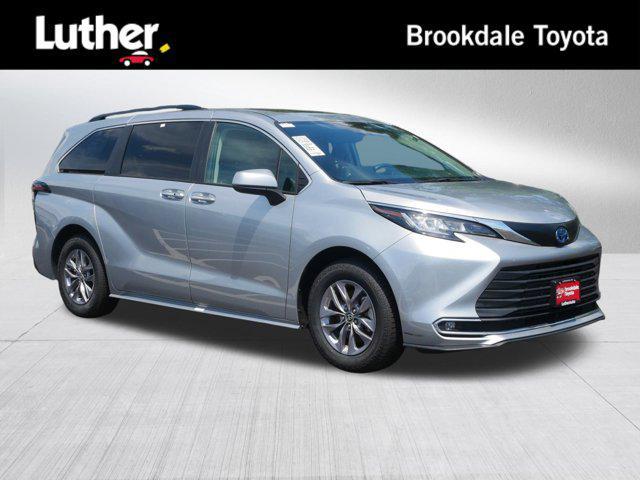 2023 Toyota Sienna