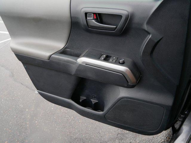 Photo of 2019 Magnetic Gray Metallic Toyota Tacoma