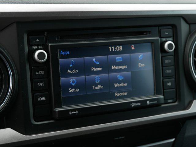 Photo of 2019 Magnetic Gray Metallic Toyota Tacoma