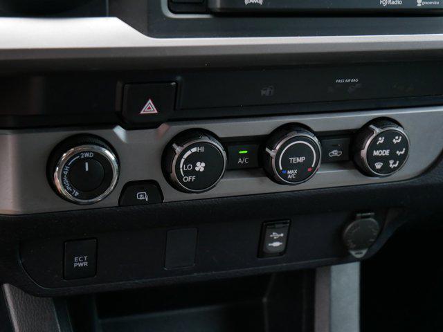 Photo of 2019 Magnetic Gray Metallic Toyota Tacoma