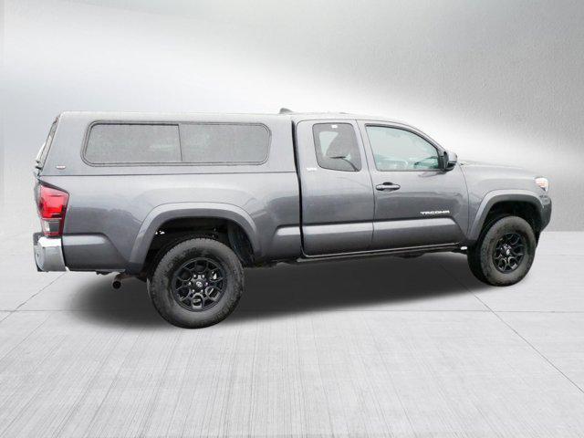 Photo of 2019 Magnetic Gray Metallic Toyota Tacoma