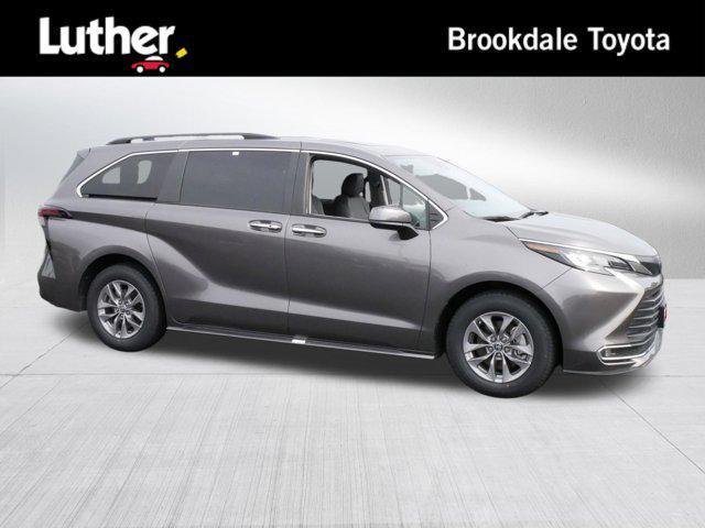 2023 Toyota Sienna