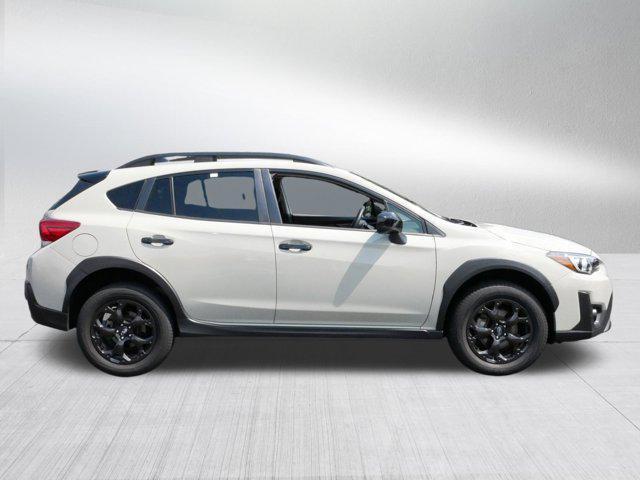 Photo of 2023 Desert Khaki Subaru Crosstrek