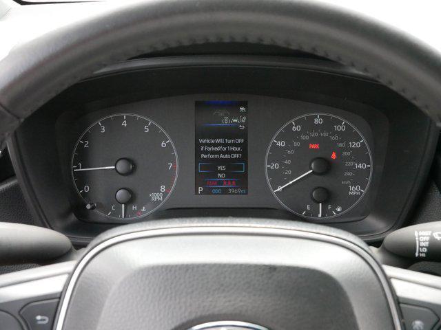 Photo of 2024 Midnight Black Metallic Toyota Corolla