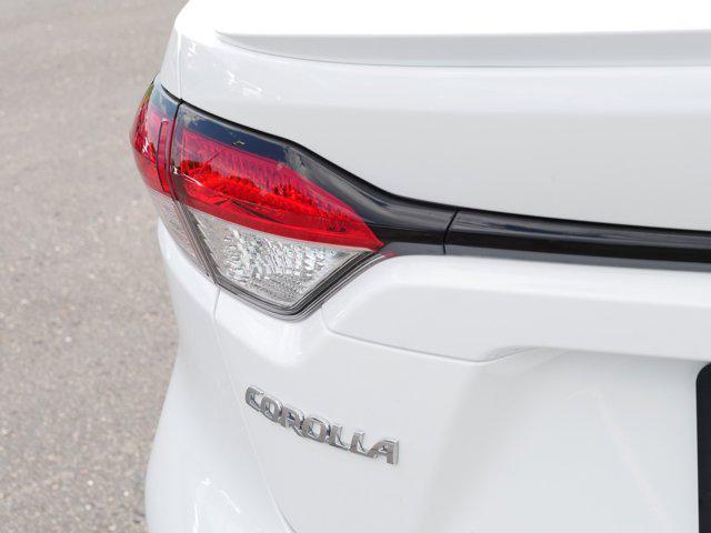 Photo of 2025 Ice Cap Toyota Corolla