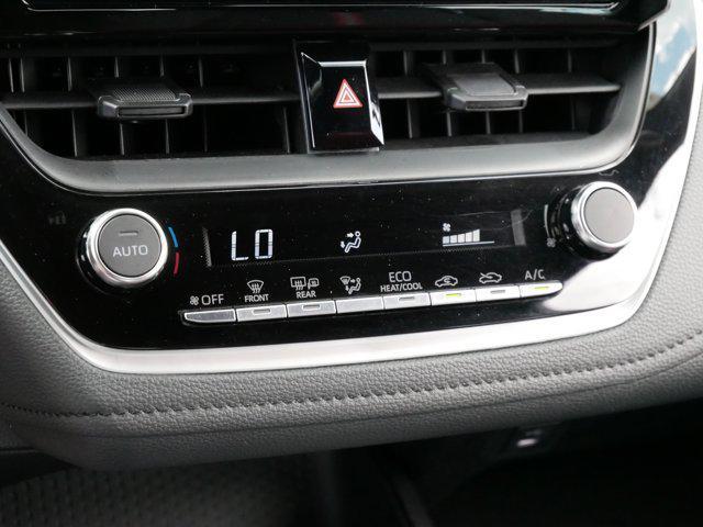 Photo of 2025 Ice Cap Toyota Corolla