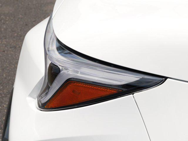 Photo of 2025 Ice Cap Toyota Corolla