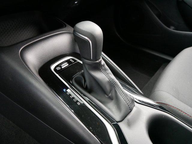 Photo of 2025 Ice Cap Toyota Corolla