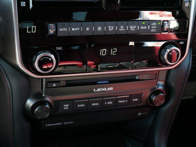 Photo of 2023 Nebula Gray Pearl Lexus GX 460