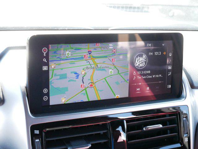Photo of 2023 Nebula Gray Pearl Lexus GX 460