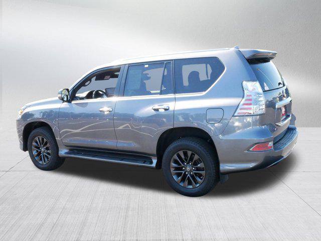Photo of 2023 Nebula Gray Pearl Lexus GX 460