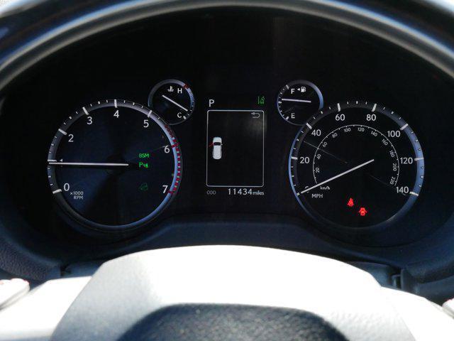 Photo of 2023 Nebula Gray Pearl Lexus GX 460