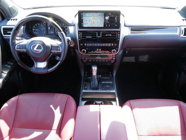 Photo of 2023 Nebula Gray Pearl Lexus GX 460