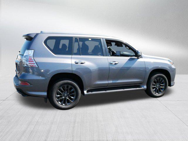 Photo of 2023 Nebula Gray Pearl Lexus GX 460