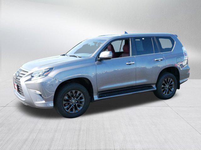 Photo of 2023 Nebula Gray Pearl Lexus GX 460