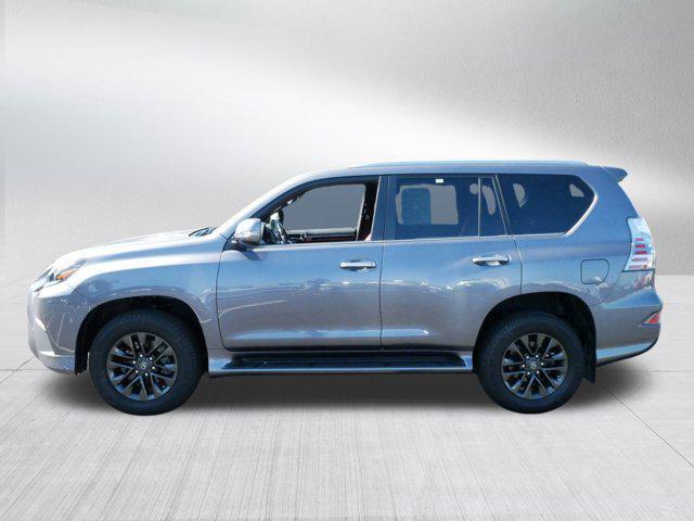 Photo of 2023 Nebula Gray Pearl Lexus GX 460