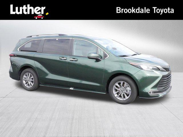 2024 Toyota Sienna