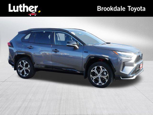 2024 Toyota Rav4 Prime
