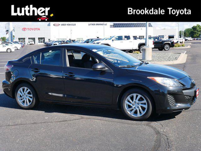 2012 Mazda Mazda3