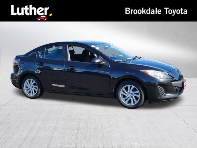 2012 Mazda Mazda3