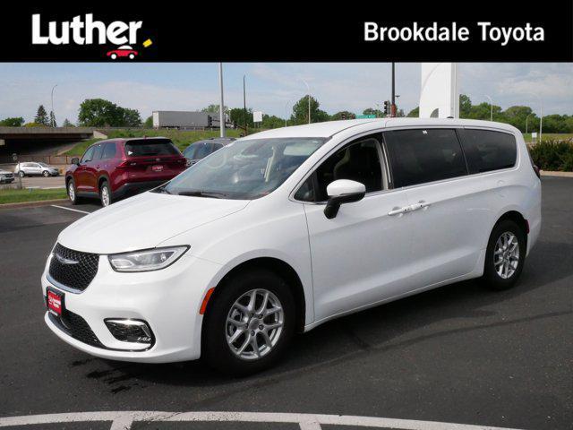 2023 Chrysler Pacifica