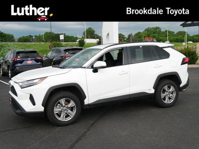 2024 Toyota Rav4 Hybrid