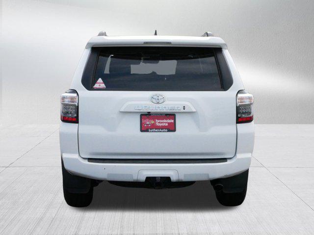 Photo of 2024 Ice Cap Toyota 4Runner