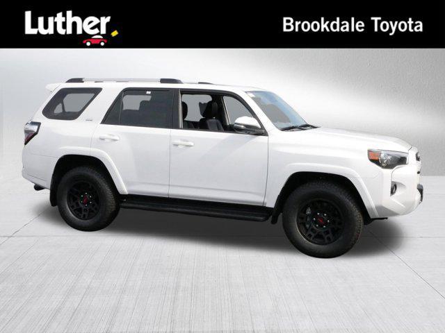 Photo of 2024 Ice Cap Toyota 4Runner