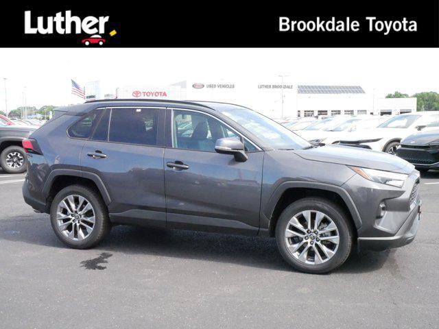 2023 Toyota RAV4