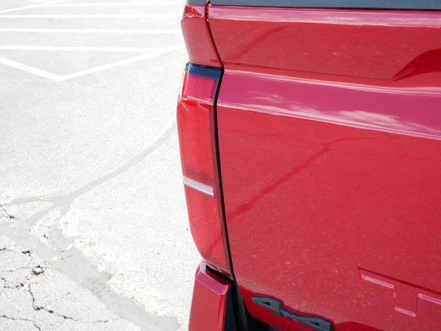 Photo of 2025 Supersonic Red Toyota Tacoma