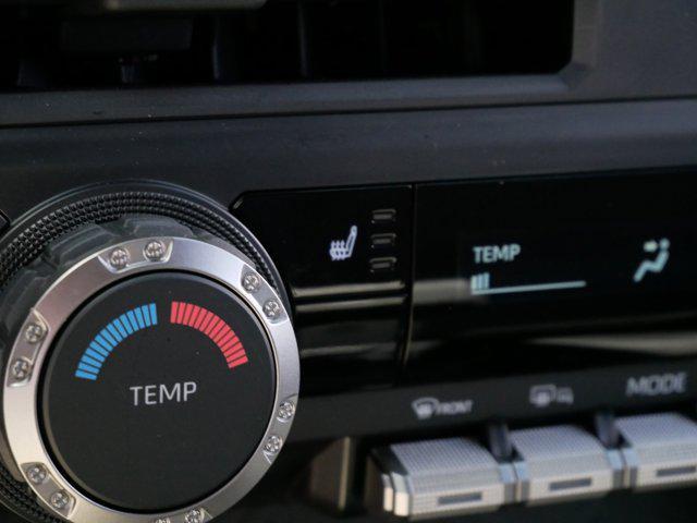 Photo of 2025 Supersonic Red Toyota Tacoma