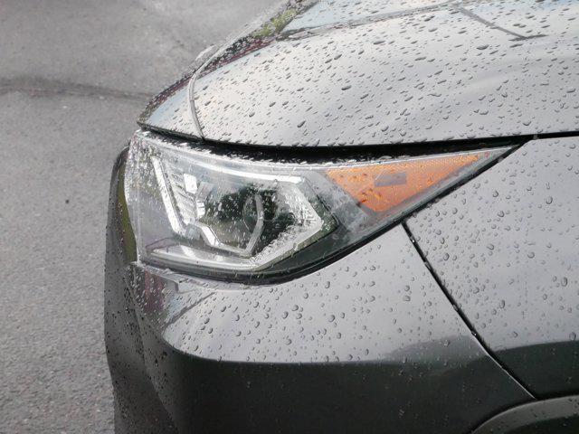 Photo of 2021 Magnetic Gray Metallic Toyota RAV4 Hybrid
