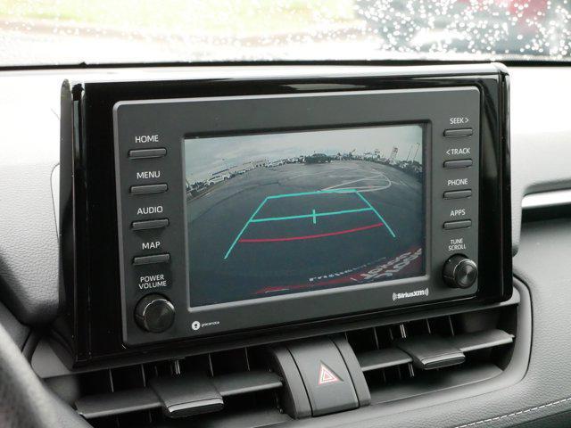 Photo of 2021 Magnetic Gray Metallic Toyota RAV4 Hybrid