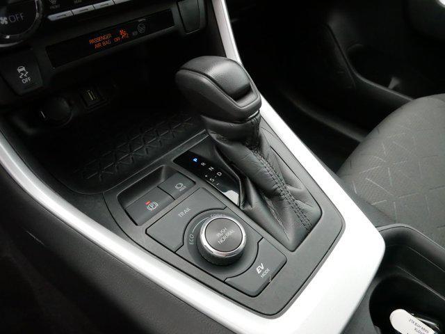 Photo of 2021 Magnetic Gray Metallic Toyota RAV4 Hybrid