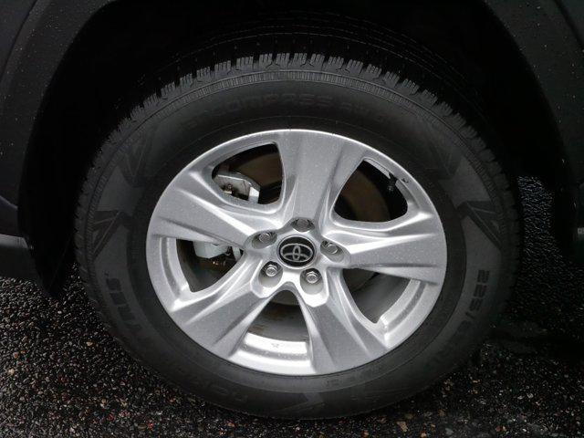 Photo of 2021 Magnetic Gray Metallic Toyota RAV4 Hybrid