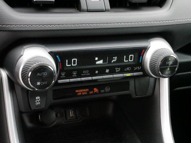 Photo of 2021 Magnetic Gray Metallic Toyota RAV4 Hybrid