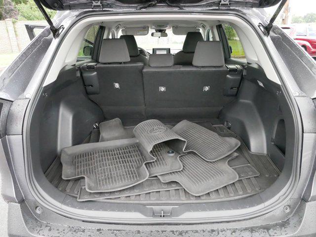 Photo of 2021 Magnetic Gray Metallic Toyota RAV4 Hybrid