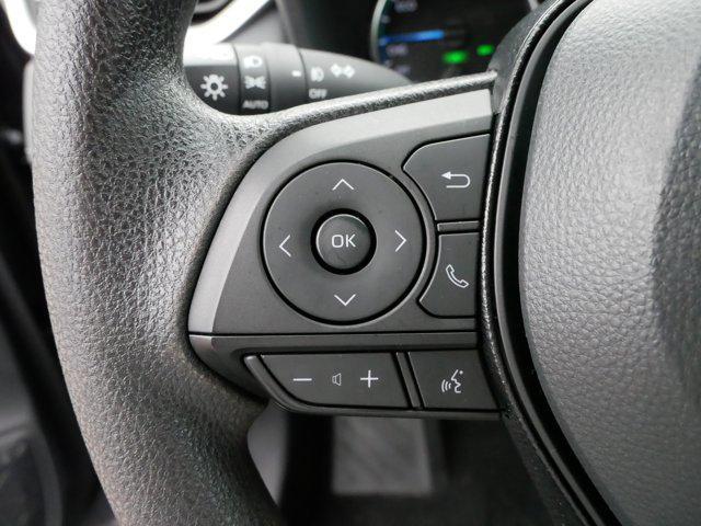 Photo of 2021 Magnetic Gray Metallic Toyota RAV4 Hybrid