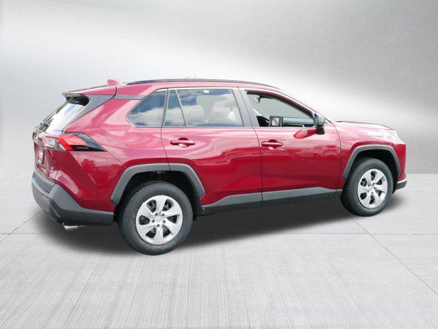 Photo of 2020 Ruby Flare Pearl Toyota RAV4