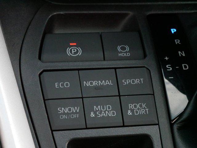 Photo of 2020 Ruby Flare Pearl Toyota RAV4